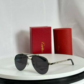Picture of Cartier Sunglasses _SKUfw55796037fw
